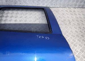 Drzwi prawy tył dacia duster TEB53 radom 2