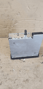 Radio radioodtwarzacz CD fabryczny Peugeot 307 96488013XT 4