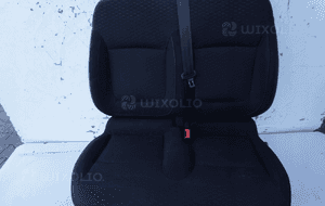 Fotel kanapa pasażera opel vivaro b 2