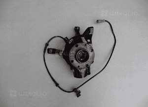 Zwrotnica piasta prawa przód alfa romeo 155 abs 1