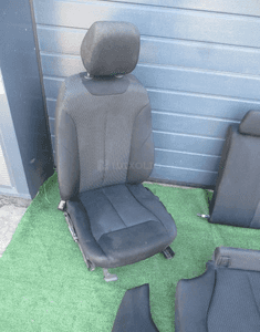 FOTELE FOTEL KANAPA SIEDZENIA BMW 1 F20 2011- 7