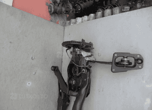 Oś tył zawieszenie sanki audi S3 8V quattro 2