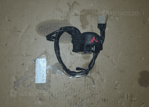 Honda CBR  1000 RR 2004 - 2005 przełącznik świateł lewy 1