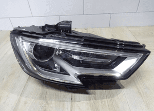 Audi A3 8V0 Lift Xenon Ksenon LED Prawy Prawa Reflektor 8V0941006E 1