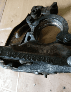 Łapa podpora półosi Citroen C5 III 2.0 HDI 9644668280 4