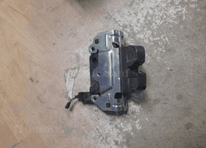 Zamek klapy tył opel astra h zafira b nr 495058724 5