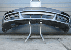 Zderzak przedni przód porsche 911 vi 997 2004-2009 carrera 5