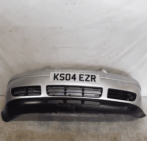 Zderzak przód przedni do volkswagen vw bora kod kolor LA7W srebrny 1