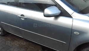 MAZDA 6 VI drzwi przednie prawe 02-05
