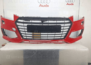 Zderzak audi tt tts s-line 8S 8S0 2014-2018 oe aso oryginał grill atrapa 1
