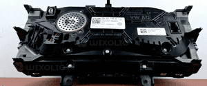 VW Volkswagen Tiguan II WYŚWIETLACZ ZEGARY LICZNIK LCD 5NA920791A 8