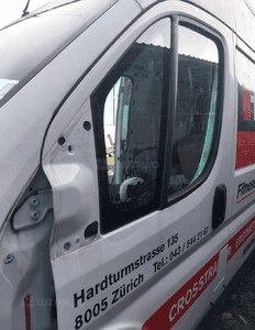 Fiat ducato iii peugeot boxer ii citroen jumper drzwi lewe przód w kolor 8