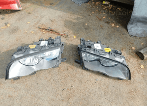 BMW E46 lampa lewa WYSYŁKA 3