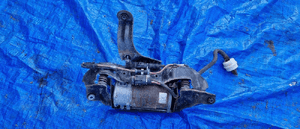 Audi A6 C7 Kompresor zawieszenia 4G0616005C 2