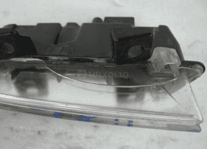 Renault captur clio iv led halogen lewy 3