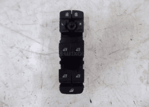 Volvo XC40 panel przełącznik szyb lusterek lewy przód 32279442 1
