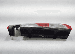 Lampa prawa tył tylna renault kangoo iii 265506747R 2014-2020 lift europa 4