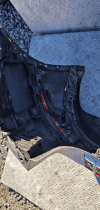 Zderzak tyl tylny 4 pdc vw touareg ii 2 7P org 11