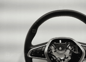 Kierownica multifunkcyjna przyciski renault zoe ii 484002607R 2019-2024 9
