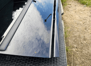 Drzwi Przod Przednie Lewe Prawe Czarne VW Golf IV 4 5D Drzwi Poszycie 13