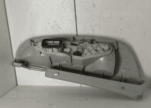 Lampa lewy tył lewa tylna skoda roomster praktik 2