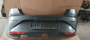 Zderzak tył tylny Seat Leon II Lift LW7Z 1