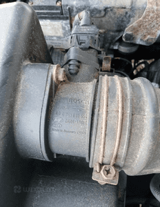 Przepływomierz powietrza Kia Sorento 2.5 CRDI 0281002554 28164-4A000 1