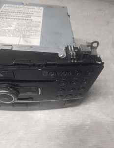 Mercedes w204 radio nawigacja comand a2048709790 4