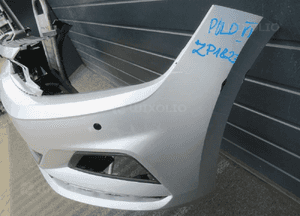 Zderzak przód przedni vw polo 6 vi 2G0 2017-2021 6