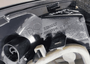 Lampa prawa tył tylna błotnika renault captur i 265502731R 2013-2016 8