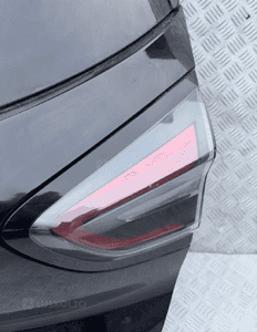 Klapa bagaznika kompletna ford puma ii 2 MK2 11
