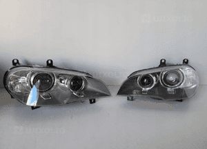 Lampa BMW X5 E70 LCI przednia xenon Prawa 12656 4