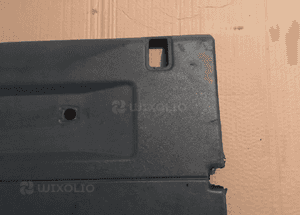 Boczek drzwi przedni prawy Land Rover Defender 2