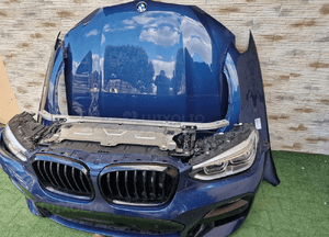 Maska lampy pas błotnik zderzak bmw X3 G01 X4 G02 C1M 6