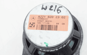 Głosnik harman cardon LOGIC7 L7 mercedes cl W216 12