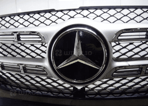 MERCEDES GLS AMG W167 X167 ZDERZAK PRZÓD PRZEDNI A1678859305 6