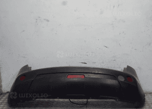 Zderzak tył tylny nissan qashqai J10 lift 2