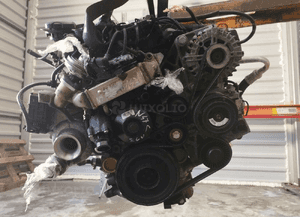 Bmw E81 E87 x1 e84 E90 E91 E92 silnik kompletny N47D20C 143KM 9