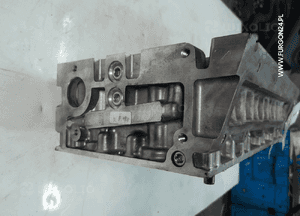 Głowica fiat ducato 2,3 euro 6 pod adblue od 19- 5802383450 4