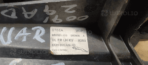 Zamek drzwi lewy przód przedni lewy Jaguar XF X250 8X23-203A29-AD 6W8A-21813-GD 8