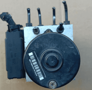 VW Polo Seat Ibiza Skoda Fabia pompa sterownik ABS 6Q0907397E  6Q0614117E 6Q0907379L 7