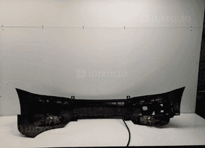 Zderzak przód przedni volvo XC90 niebieski granatowy spryskiwacze lamp xenon halogeny 7