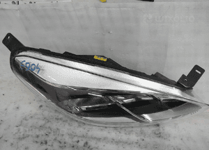 Ford fiesta MK8 lampa przednia prawa 5