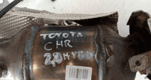 TOYOTA CH-R 1.8 Hybryda 2016-2023 katalizator 3