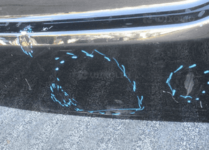 Klapa bagażnika tylna tył land rover discovery sport 2014-2019 19