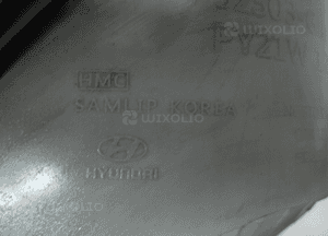 Hyundai ioniq 5 kierunek kierunkowskaz lewy oryginał 92303GI 3