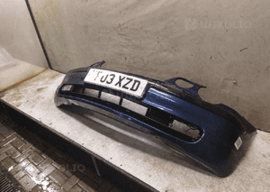 Zderzak przedni BMW 3 COMPACT (E46) MYSTICBLAU METALICZNY ( A07 ) 3