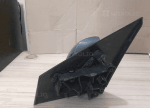 Lusterko prawe renault megane 3 5-DRZWIOWE 7PIN terna niebieskie 3