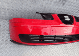 Zderzak przod seat ibiza iii radom 2