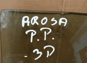 Szyba prawy przód przednia prawa Seat Arosa AS2 00r 5